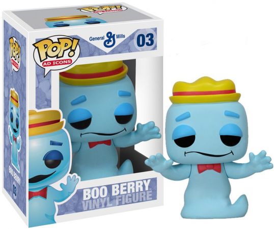 Pop Boo Berry phosphorescente (numéro 03 de la série Pop ! Ad Icons)