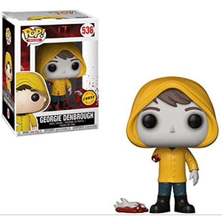 Funko Pop chase edition de Georgie Denbrough de It (536)