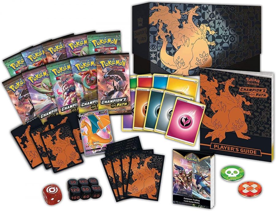 Coffret Pokémon Dresseur d'élite de la Voie du Maître