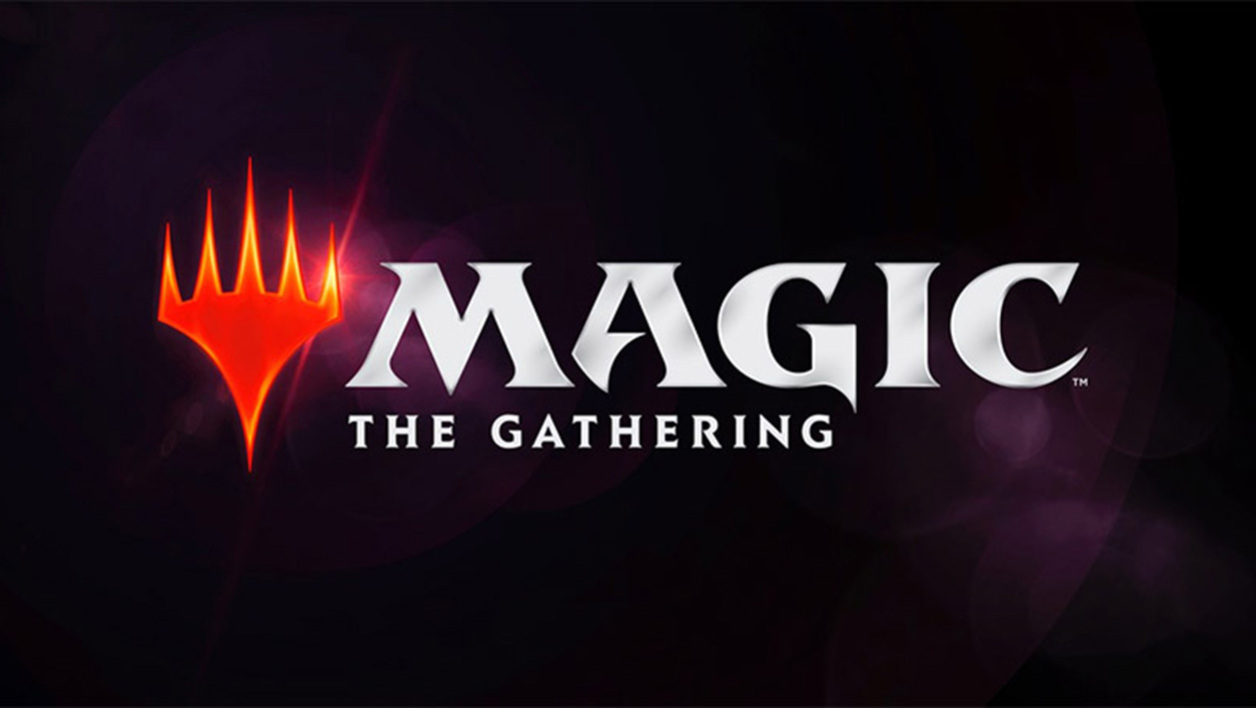 Logo jeu de cartes Magic