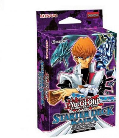 deck de démarrage Yu-Gi-Oh