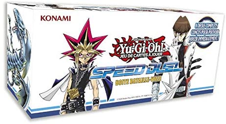 Deck de Speed Duel Yu-Gi-Oh!