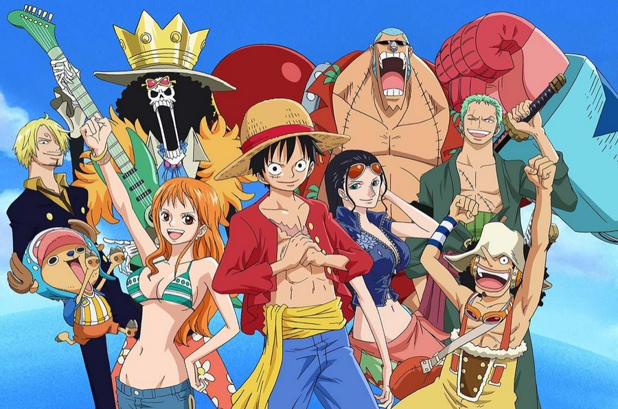 illustration 10 bonnes raisons de commencer One Piece aujourd'hui