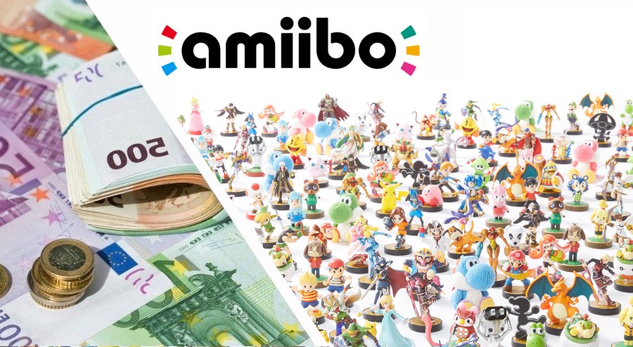 revendres ses amiibo