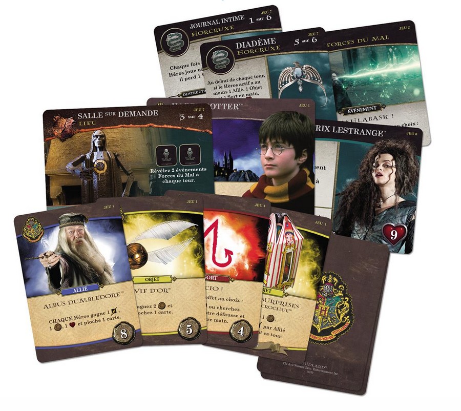 visuel cartes hogwarts battle