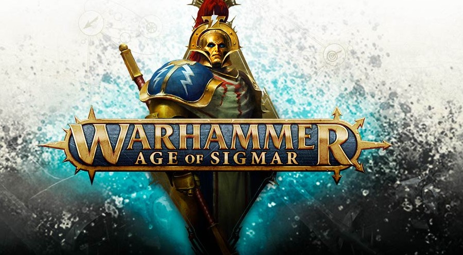 bien débuter avec Age of sigmar