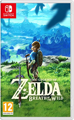 acheter The Legend of Zelda : Breath of the Wild occasion