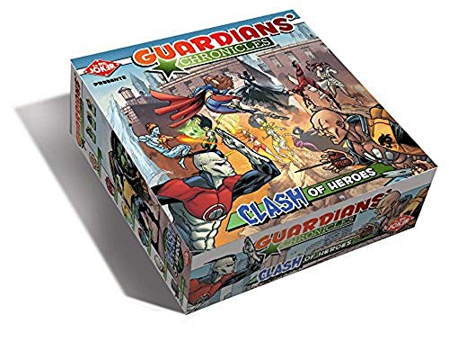 acheter Guardians' Chronicle 2 - Clash of Heroes