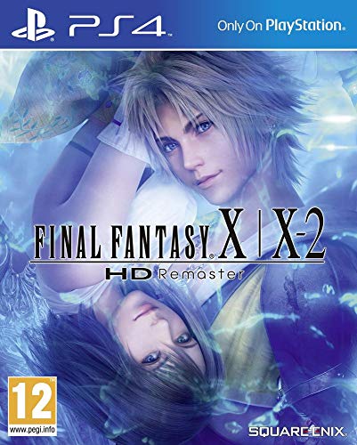 acheter Final Fantasy X | X-2  - HD Remaster