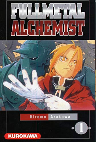 acheter Fullmetal Alchemist - tome 01 (01)