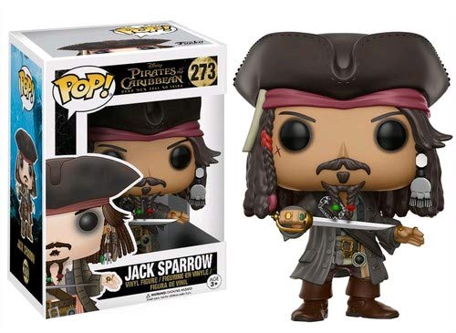 acheter Jack Sparrow (Pirates des Caraibes)
