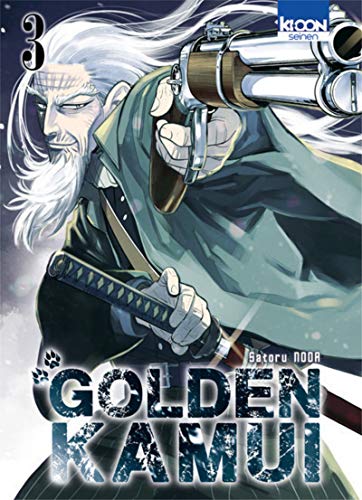 acheter Golden Kamui T03 (03)