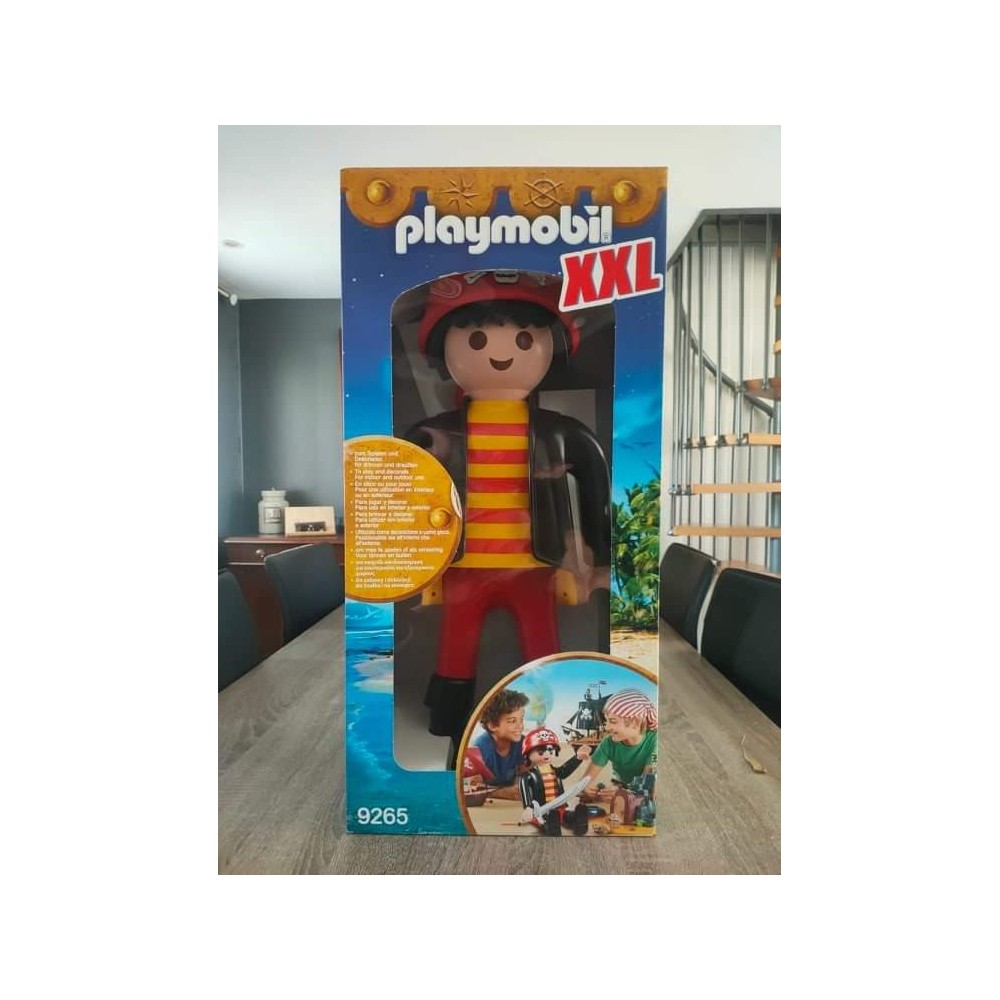 acheter Playmobil pirate figurine XXL