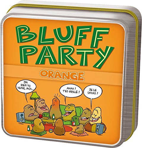 acheter Bluff Party Orange