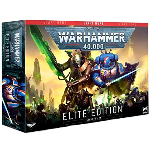acheter Warhammer 40,000 - Elite Edition - Starter Set