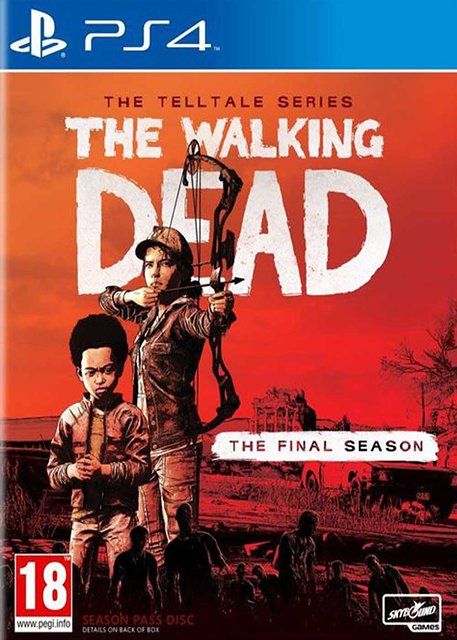 acheter The Walking Dead : The Final Season