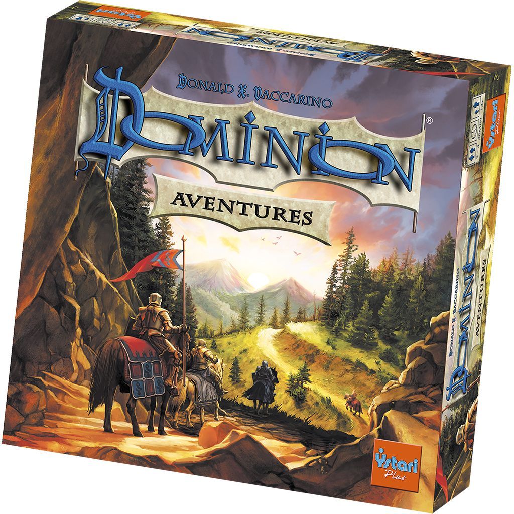 acheter Dominion Aventures