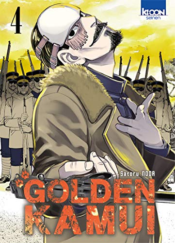 acheter Golden Kamui T04 (04)