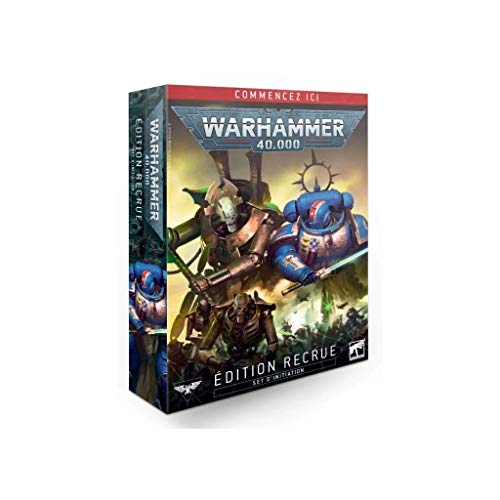 acheter Warhammer 40,000 Édition Recrue