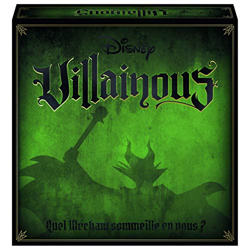 acheter Disney Villainous occasion