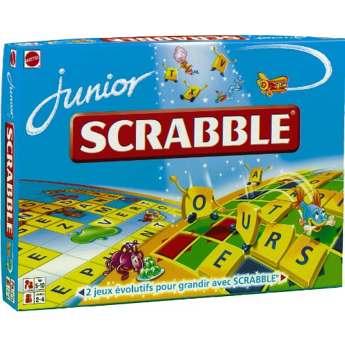 acheter Scrabble junior