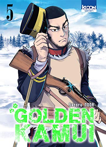 acheter Golden Kamui T05 (05)