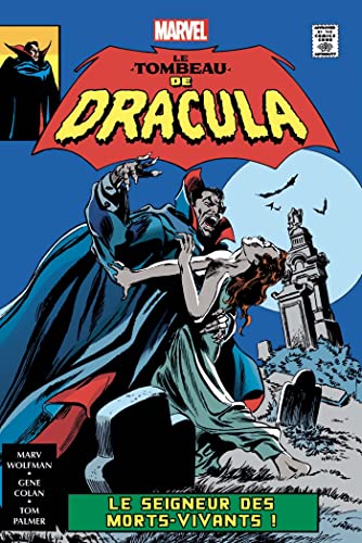 acheter Le Tombeau de Dracula T02