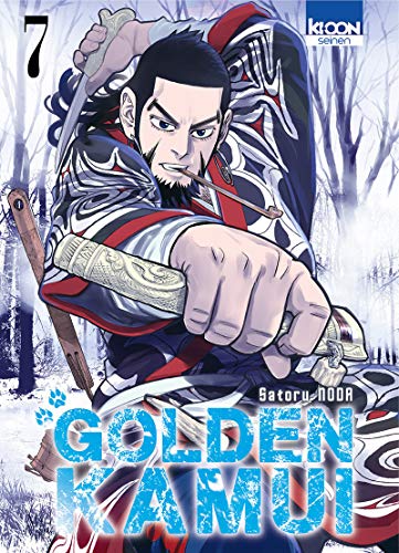 acheter Golden Kamui T07 (07)