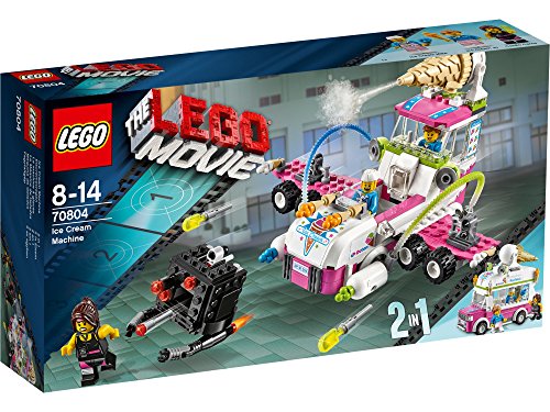 acheter La machine à glaces - 70804 (Lego Movie)