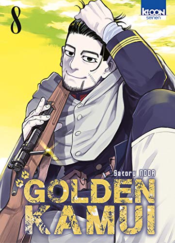 acheter Golden Kamui T08 (08)