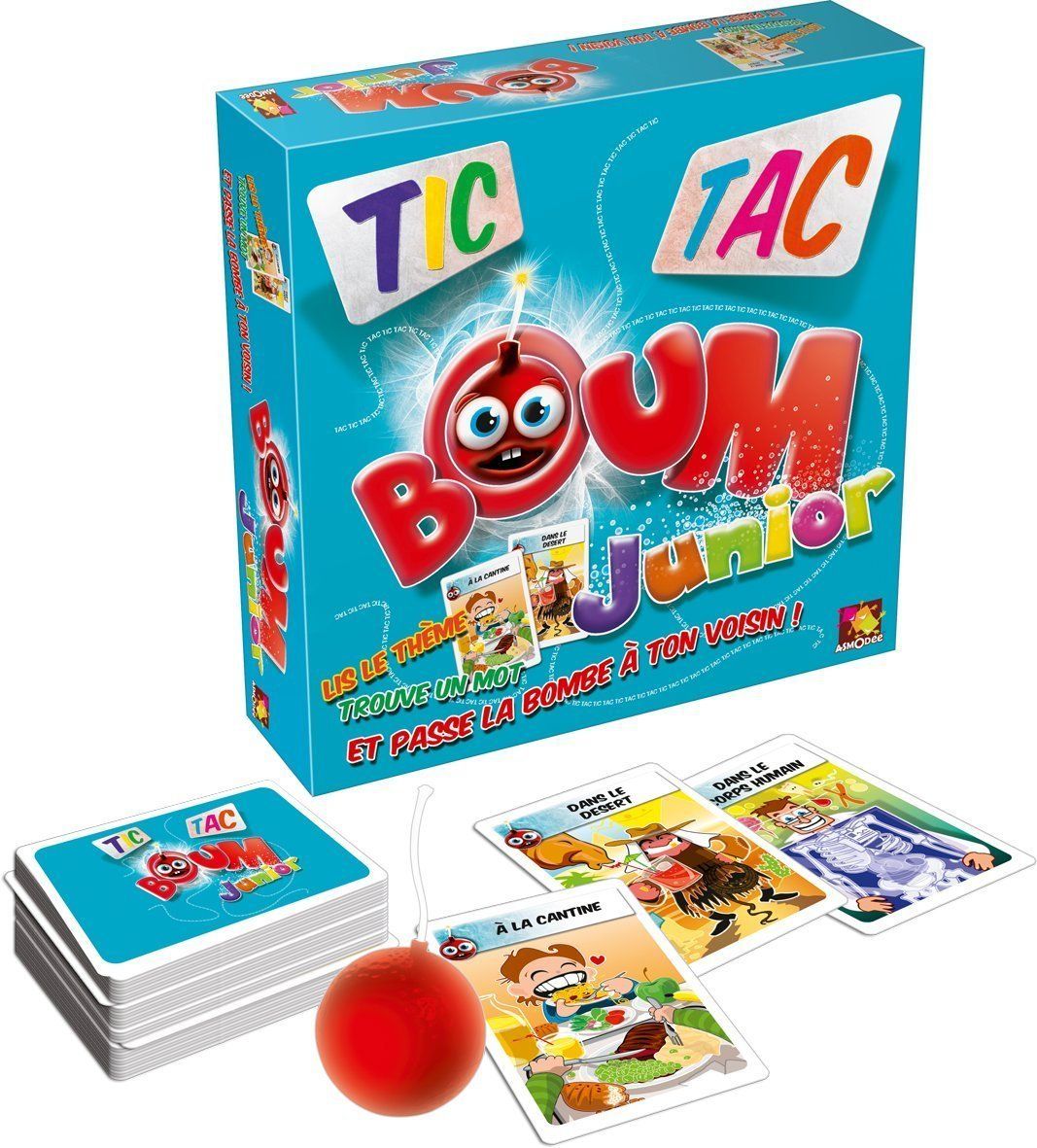 acheter Tic Tac Boum Junior