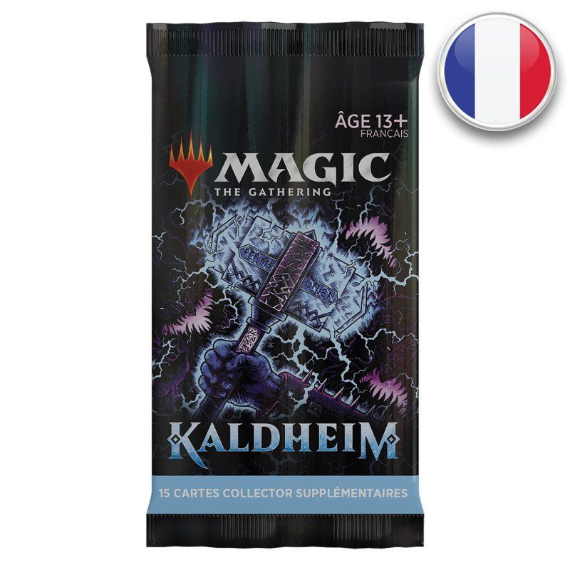 acheter Magic :  Booster Kaldheim