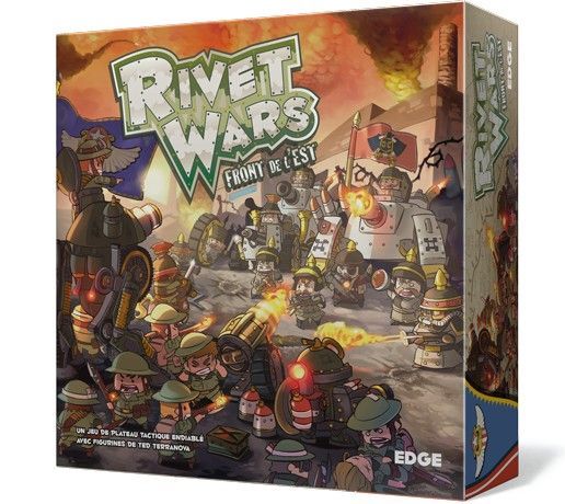 acheter Rivet Wars : Front de l'Est