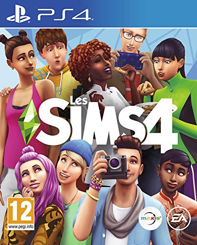 acheter Sims 4