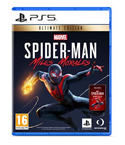 acheter Marvel's Spider Man Miles Morales [Ultimate Edition]