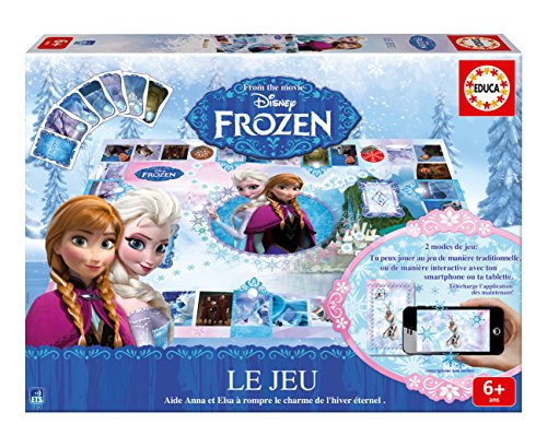 acheter Frozen - Le Jeu de la Reine des Neiges