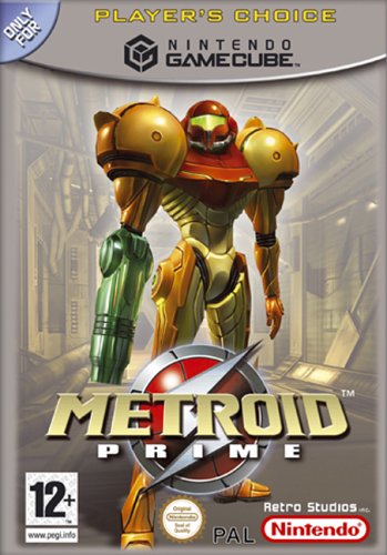 acheter Metroid Prime occasion