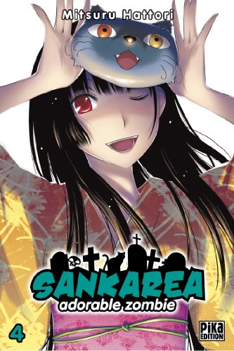 acheter Sankarea T04: Adorable Zombie