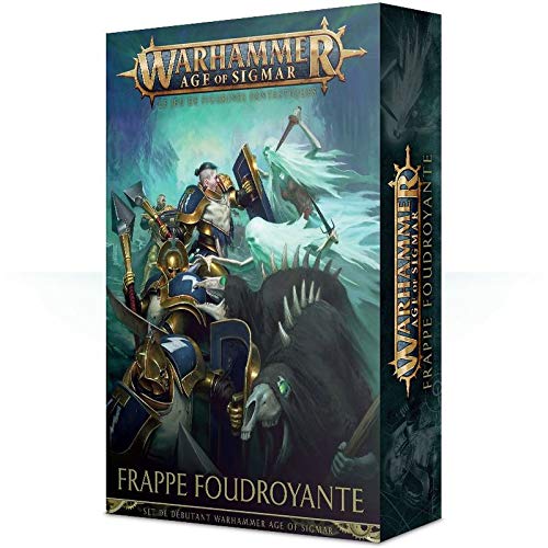 acheter Warhammer Age of Sigmar : Frappe Foudroyante