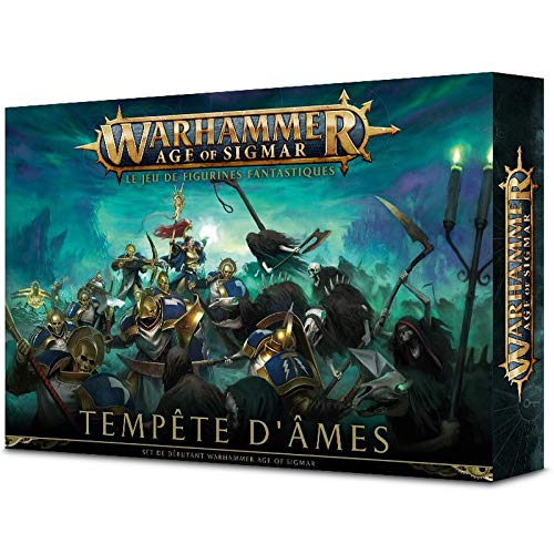 acheter Warhammer Age of Sigmar :  Tempête d'Âmes