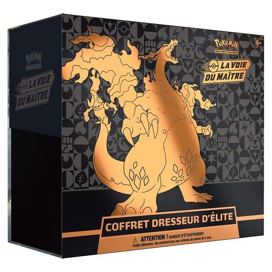 acheter Coffret Dresseur d'Elite (EB3.5)  - La Voie du Maître