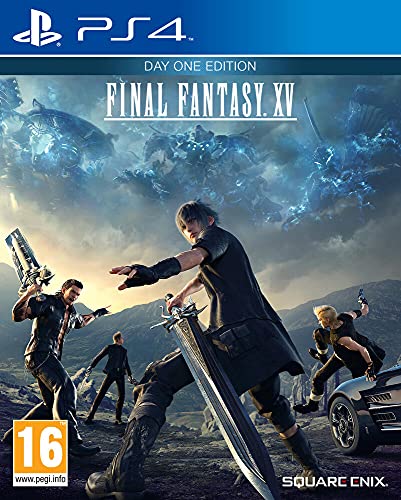 acheter Final Fantasy XV - édition day one