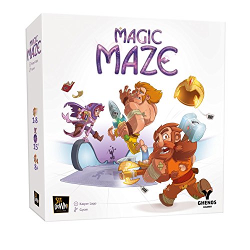 acheter Magic Maze