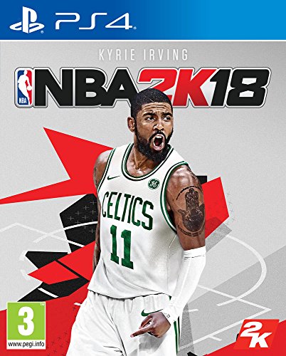 acheter NBA 2K18