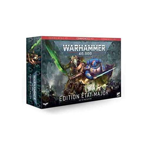 acheter Warhammer 40,000 Édition État-major occasion