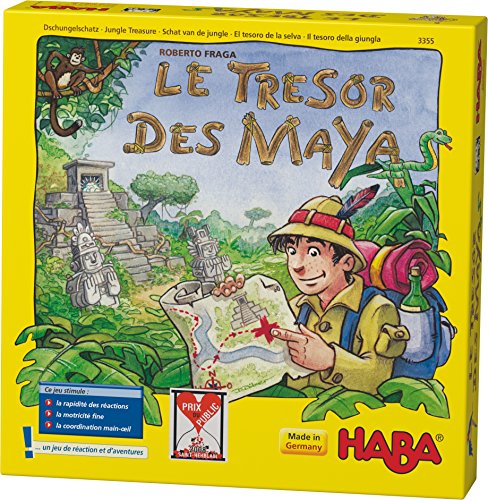 acheter Le trésor des Mayas