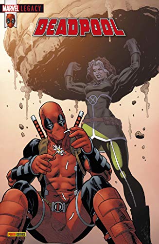 acheter Marvel Legacy : Deadpool n°4