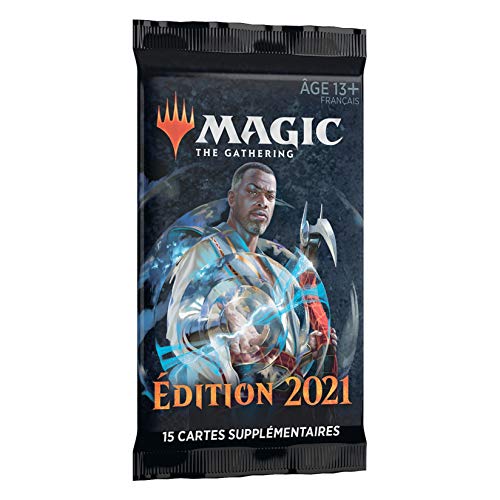 acheter Magic : Booster Édition de base 2021