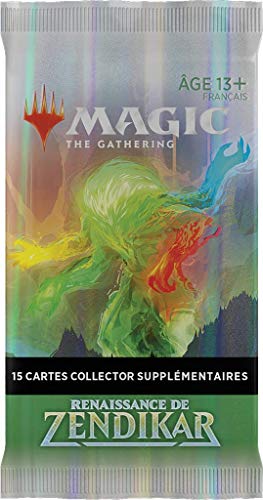 acheter Magic : Boosters Collectors - Renaissance Zendikar