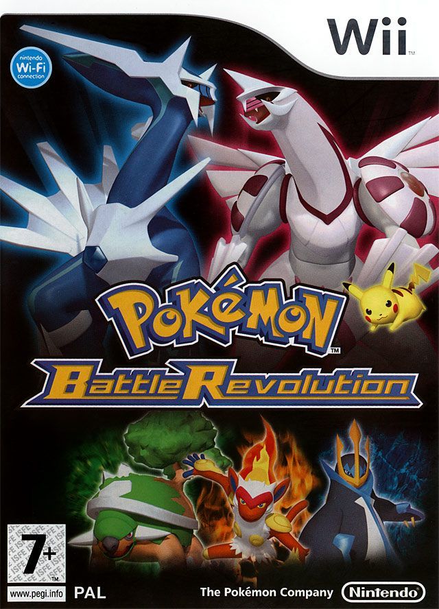 acheter Pokémon Battle Revolution